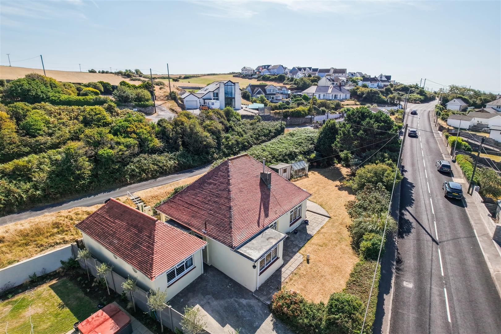 Main Road, Ogmore-By-Sea, Bridgend, Vale of Glamorgan, CF32 0PD